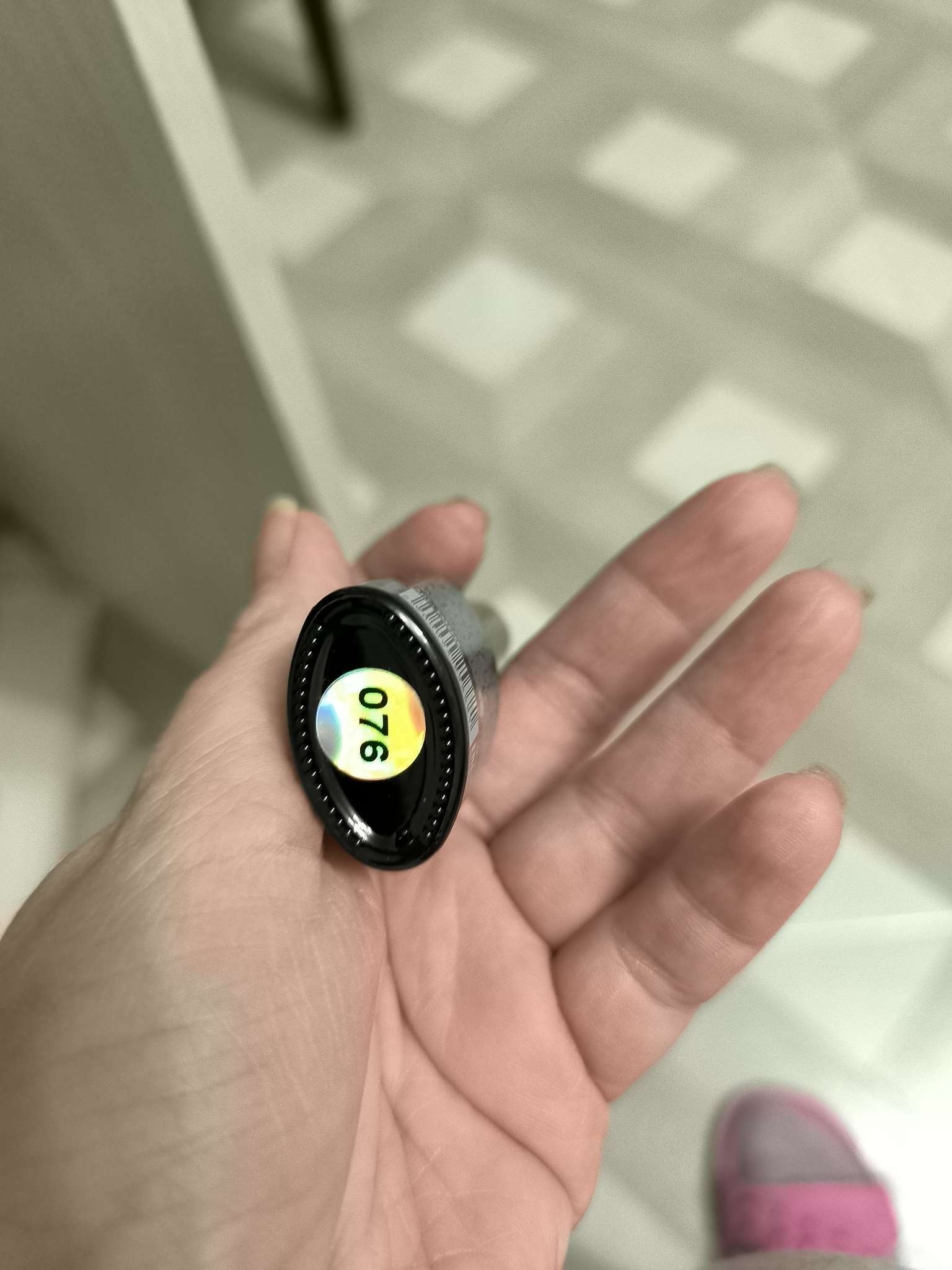 Фотография покупателя товара Гель лак для ногтей, с блёстками, трехфазный, 8 мл, LED/UV, красный (85) - Фото 8