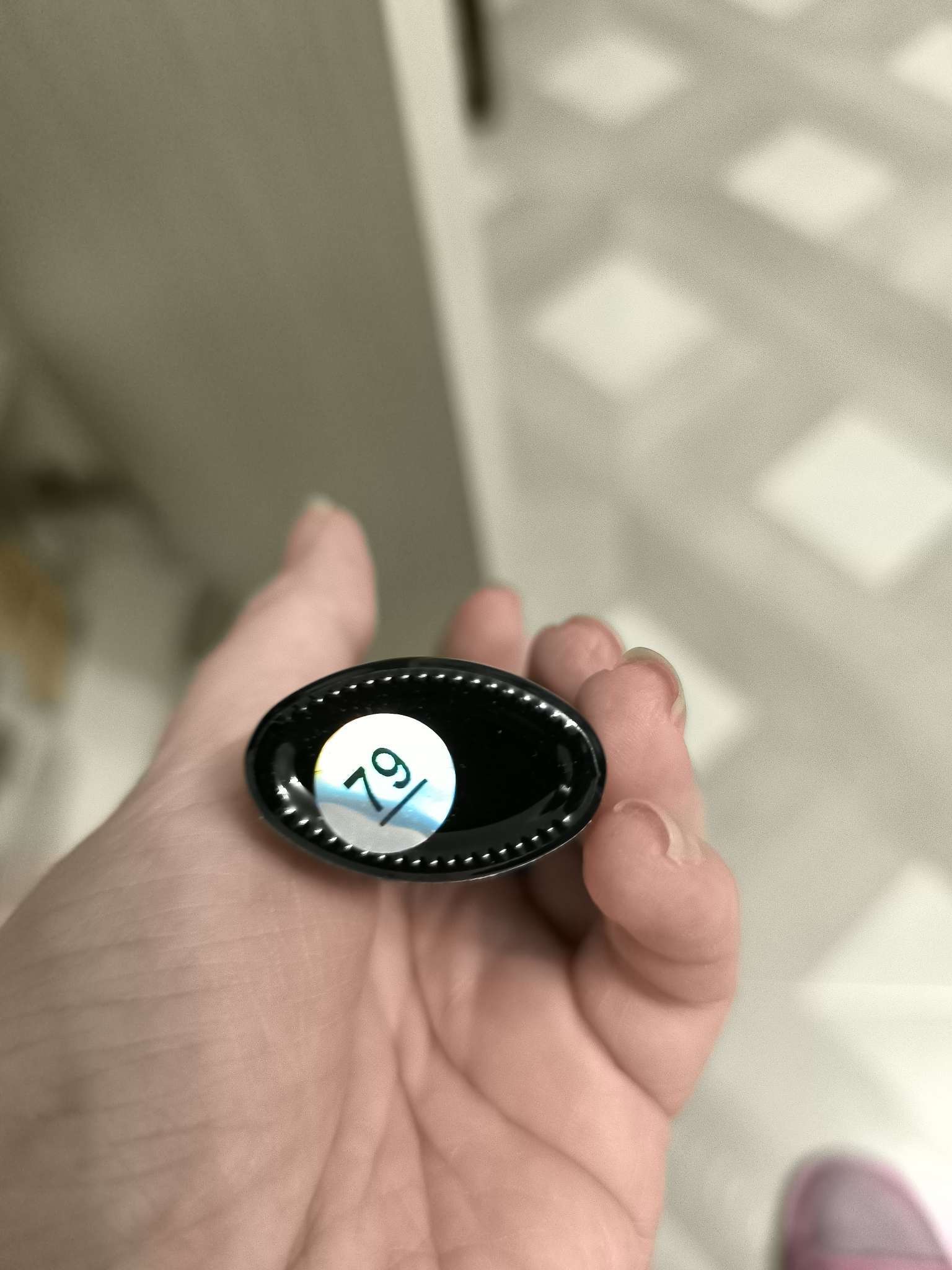 Фотография покупателя товара Гель лак для ногтей, с блёстками, трехфазный, 8 мл, LED/UV, красный (85) - Фото 4