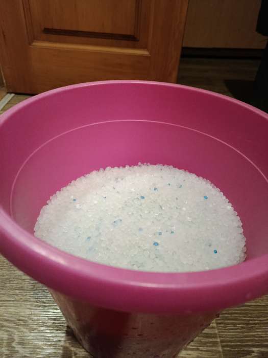 Фотография покупателя товара Наполнитель силикагелевый «Котэ», круглый, 10 л - Фото 15