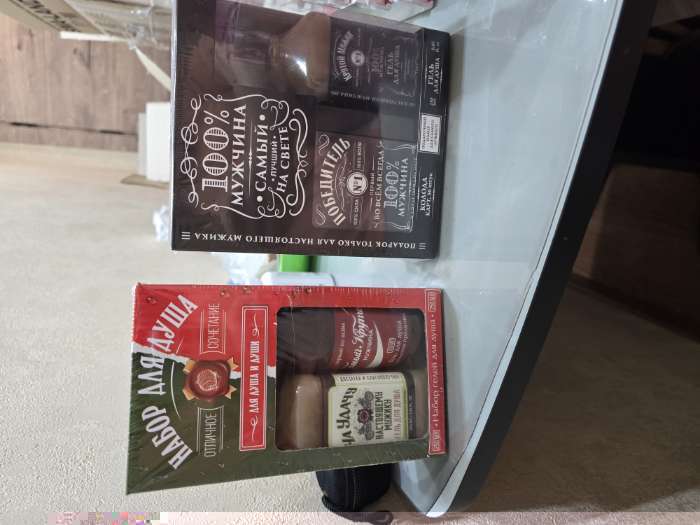 Фотография покупателя товара Подарочный набор «100% мужчина»: гель для душа виски 250 мл и игральные карты, Чистое счастье - Фото 2