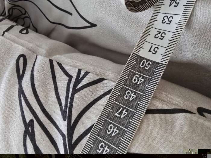 Фотография покупателя товара Постельное бельё дуэт «Этель» Graphic flowers, мако-сатин - Фото 7