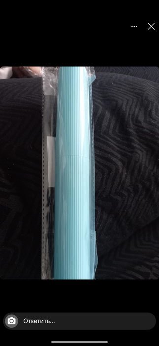 Фотография покупателя товара Футляр для зубной щётки и пасты Доляна, 20 см, цвет МИКС