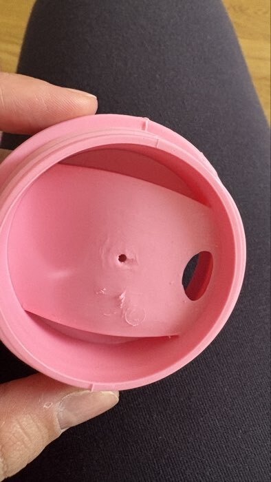 Фотография покупателя товара Термокружка под вставку «Розовый», 350 мл - Фото 24