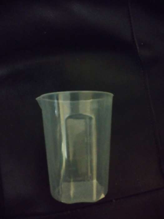 Фотография покупателя товара Мерный стакан Доляна, 250 мл, цвет прозрачный