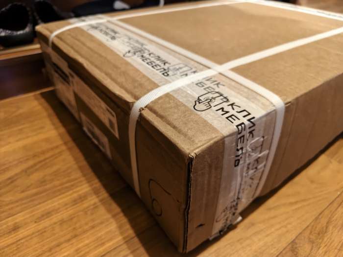 Фотография покупателя товара Тумба прикроватная «Клик Мебель. Милан», 600×500×410 мм, цвет венге/дуб молочный - Фото 42