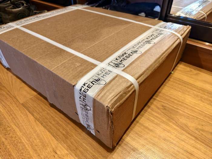 Фотография покупателя товара Тумба прикроватная «Клик Мебель. Милан», 600×500×410 мм, цвет венге/дуб молочный - Фото 41