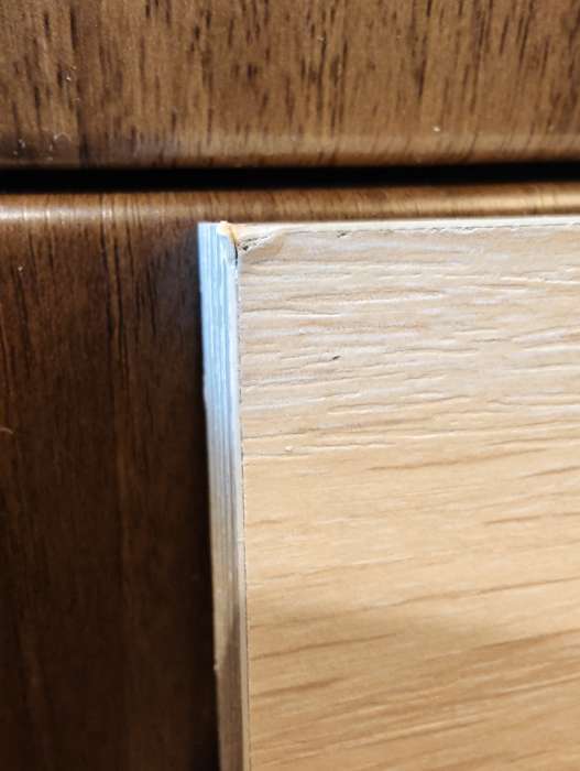 Фотография покупателя товара Тумба прикроватная «Клик Мебель. Милан», 600×500×410 мм, цвет венге/дуб молочный - Фото 40