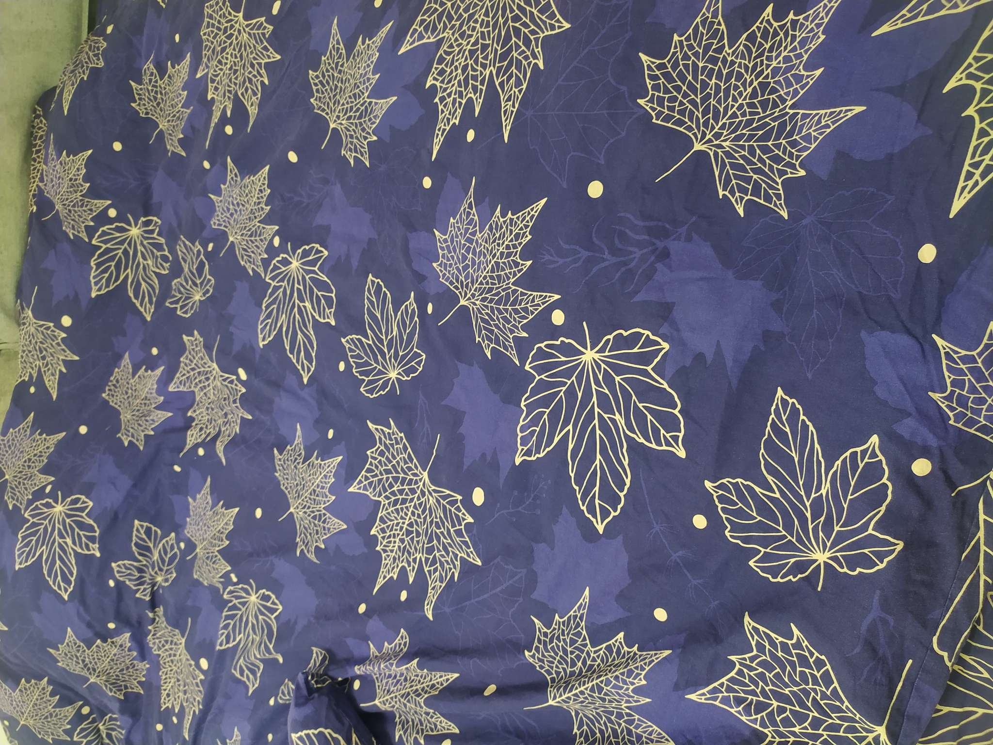 Фотография покупателя товара Постельное бельё евро «Этель. Осень», поплин - Фото 1