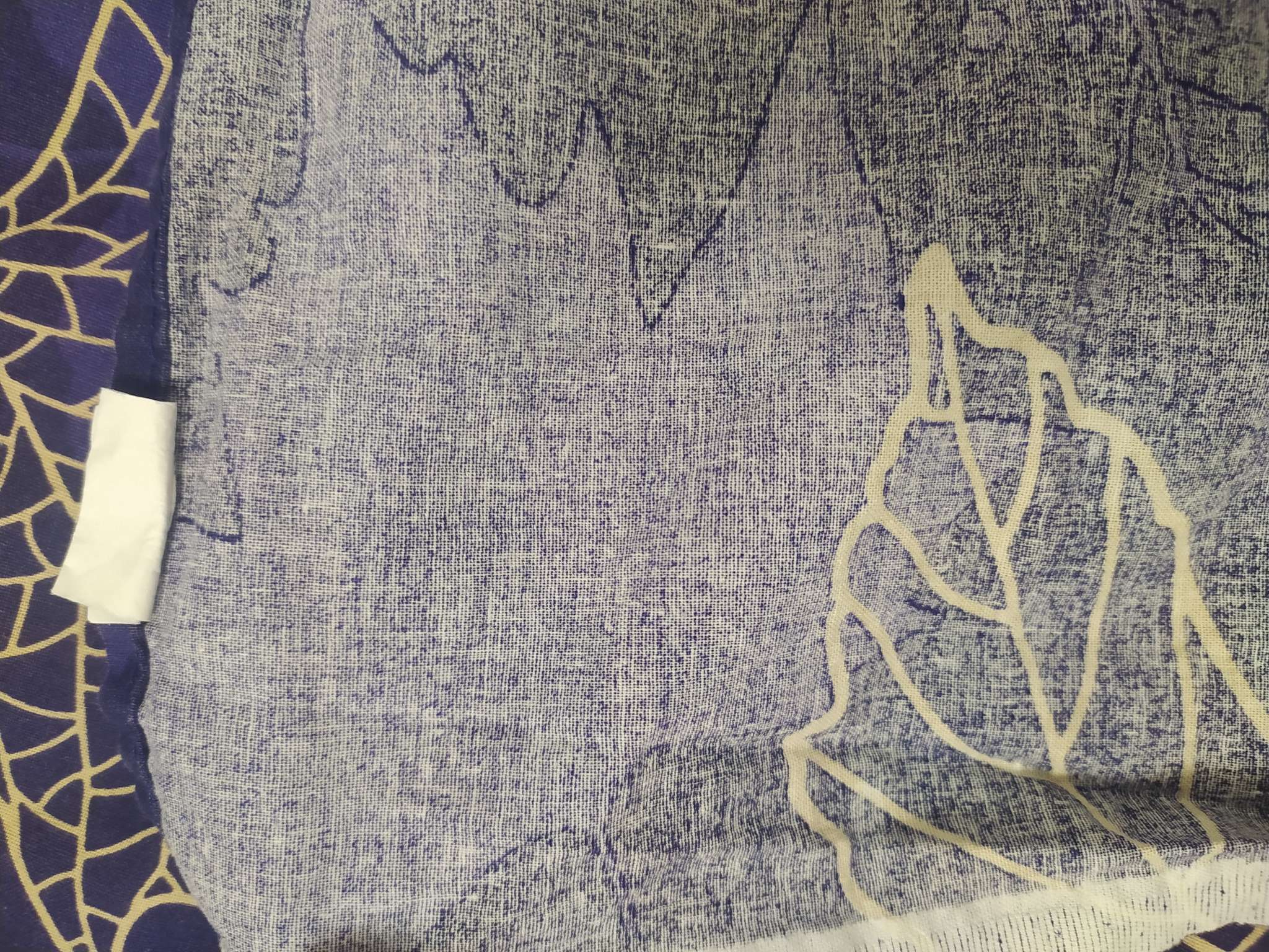 Фотография покупателя товара Постельное бельё евро «Этель. Осень», поплин - Фото 3