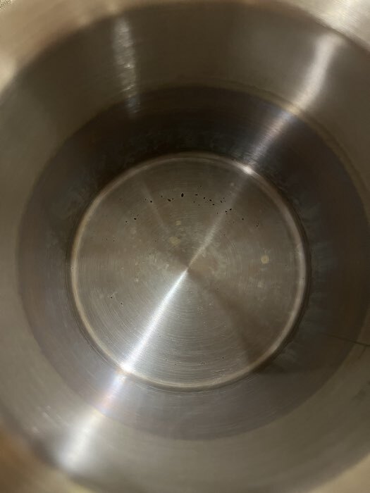 Фотография покупателя товара Молоковарка Доляна, 2 л, h=15 см, d=16.5 см, нержавеющая сталь - Фото 4