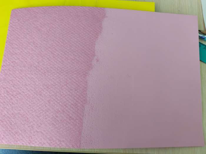 Фотография покупателя товара Набор «Пенка» А4, 10 листов, 10 цветов, толщина 2 мм - Фото 2