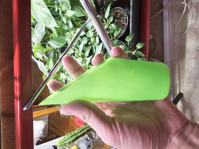 Фотография покупателя товара Набор посадочного инструмента: лопатка, вилка, конус, стаканчик, цвет МИКС, Greengo - Фото 3