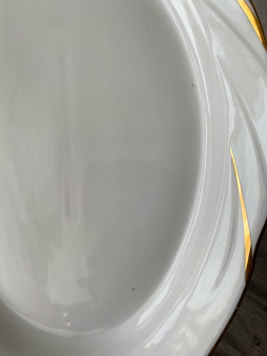 Фотография покупателя товара Блюдо овальное «Бомонд», 33×23 см - Фото 2