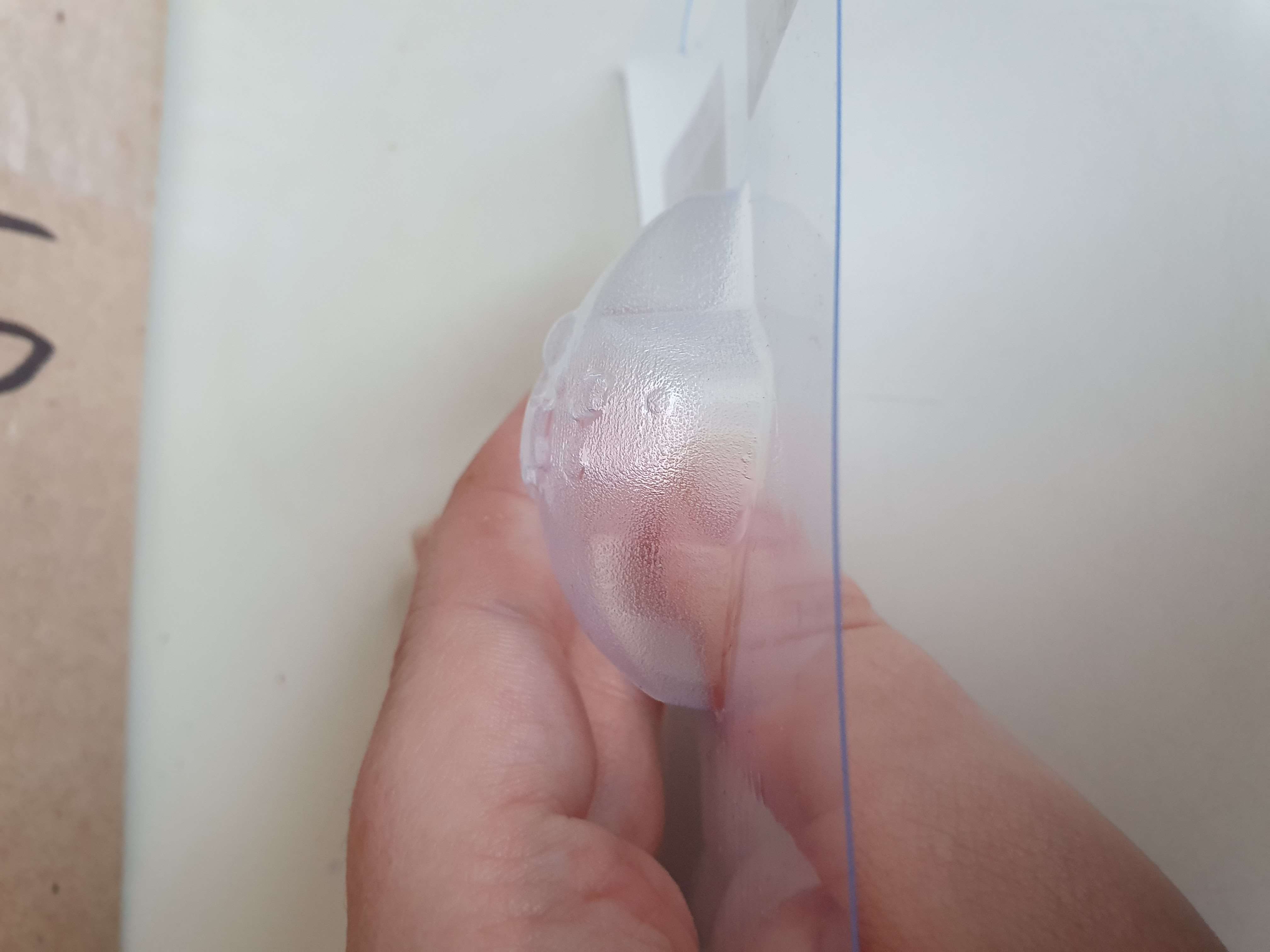 Фотография покупателя товара Пластиковая форма для мыла «Новый год! Звёздочка» 5 × 5 см