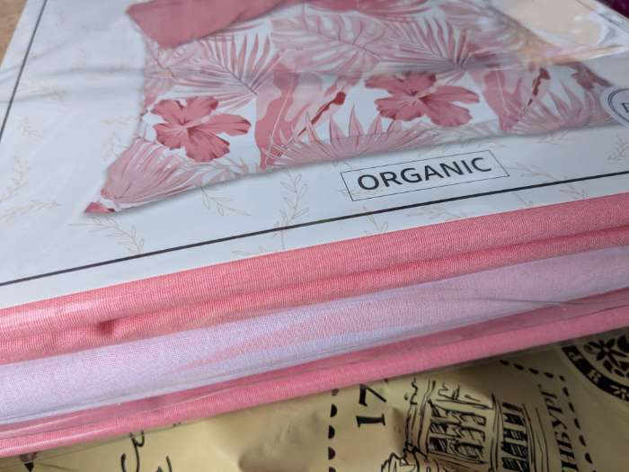 Фотография покупателя товара Постельное бельё евро «Этель» Tropics (вид 1), поплин - Фото 4