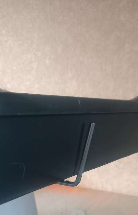 Фотография покупателя товара Держатель для балконного ящика, металл, набор 2 шт. - Фото 1