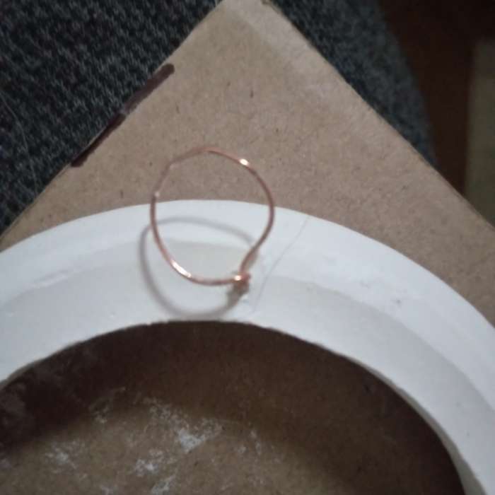 Фотография покупателя товара Рамка для фото 7 см, панно, картин «Гармония», 10×10 - Фото 6