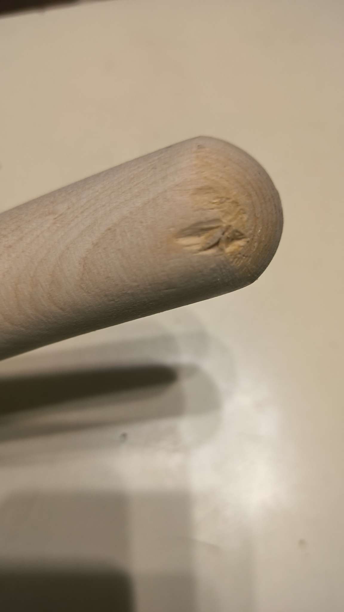 Фотография покупателя товара Корнеудалитель, нержавеющая сталь, со шлифованным черенком, ТУ 4737-021-00235341-96 - Фото 3