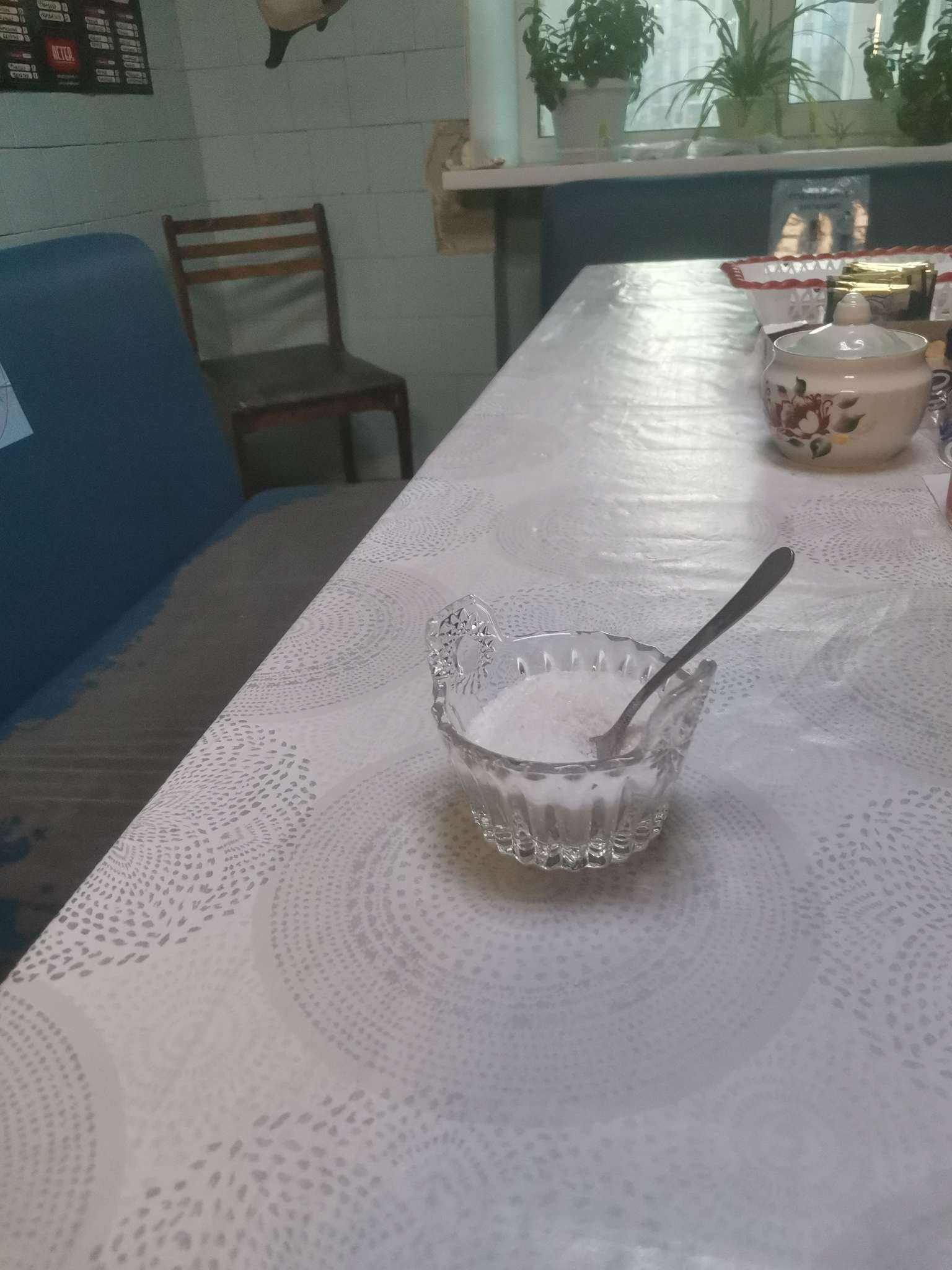 Фотография покупателя товара Икорница «Ведёрко», 120 мл, 9.7×8.4×6.5 см, стекло, прозрачная - Фото 1