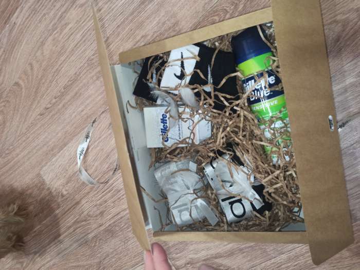 Фотография покупателя товара Коробка подарочная складная крафтовая, упаковка, 16,5 х 12,5 х 5 см - Фото 16