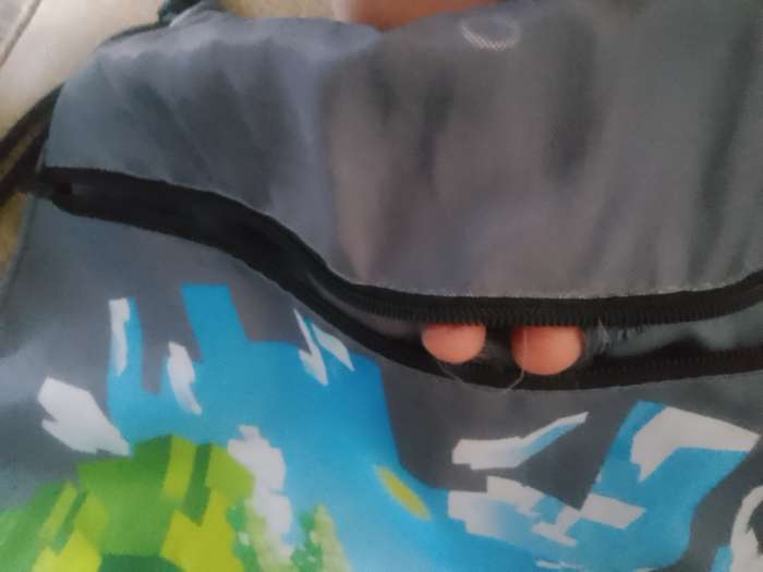 Фотография покупателя товара Мешок для обуви «Гейм»(с карманом) 41×31 см - Фото 14