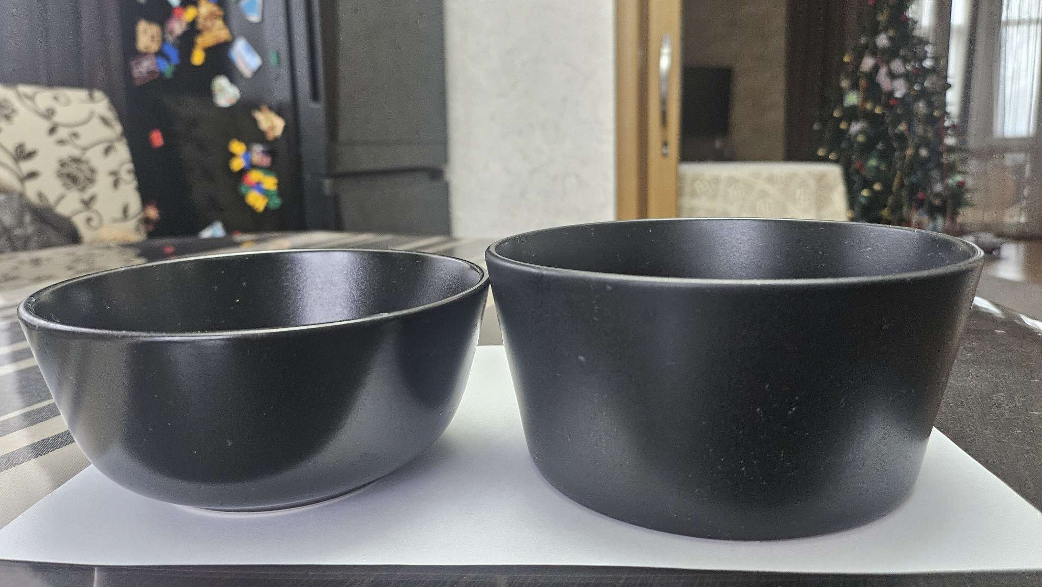 Фотография покупателя товара УЦЕНКА Набор посуды 24 предмета Доляна «Гранит» 6 тар-26 см, 6 тар-20 см, 6 салат-14.5 см, 6 кр 10 - Фото 3