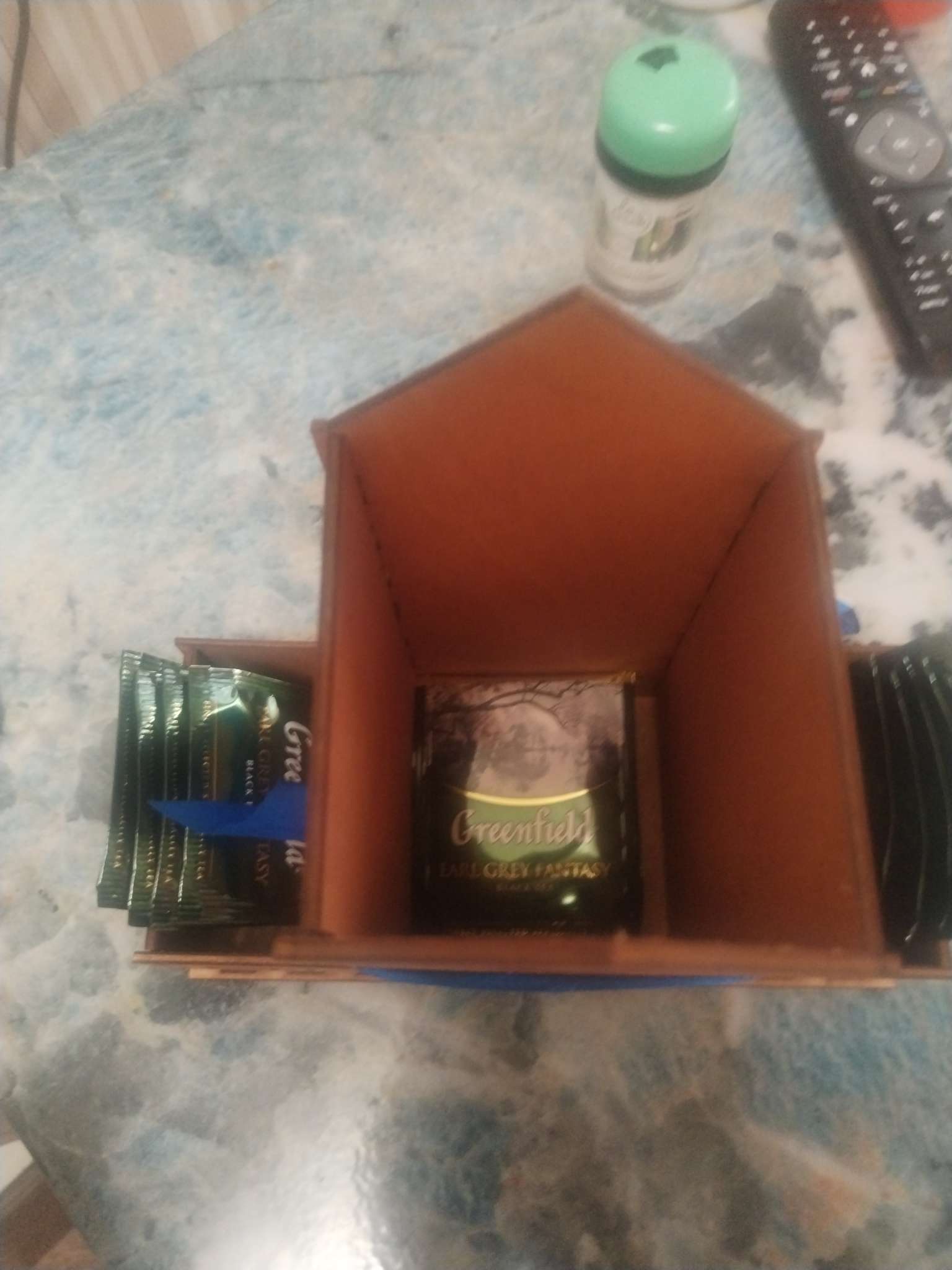 Фотография покупателя товара Чайный домик «Home» - Фото 7