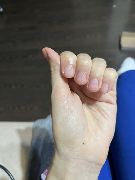 Фотография покупателя товара Масло для увлажнения и питания кутикулы 5 мл, экстракт монарды - Фото 1