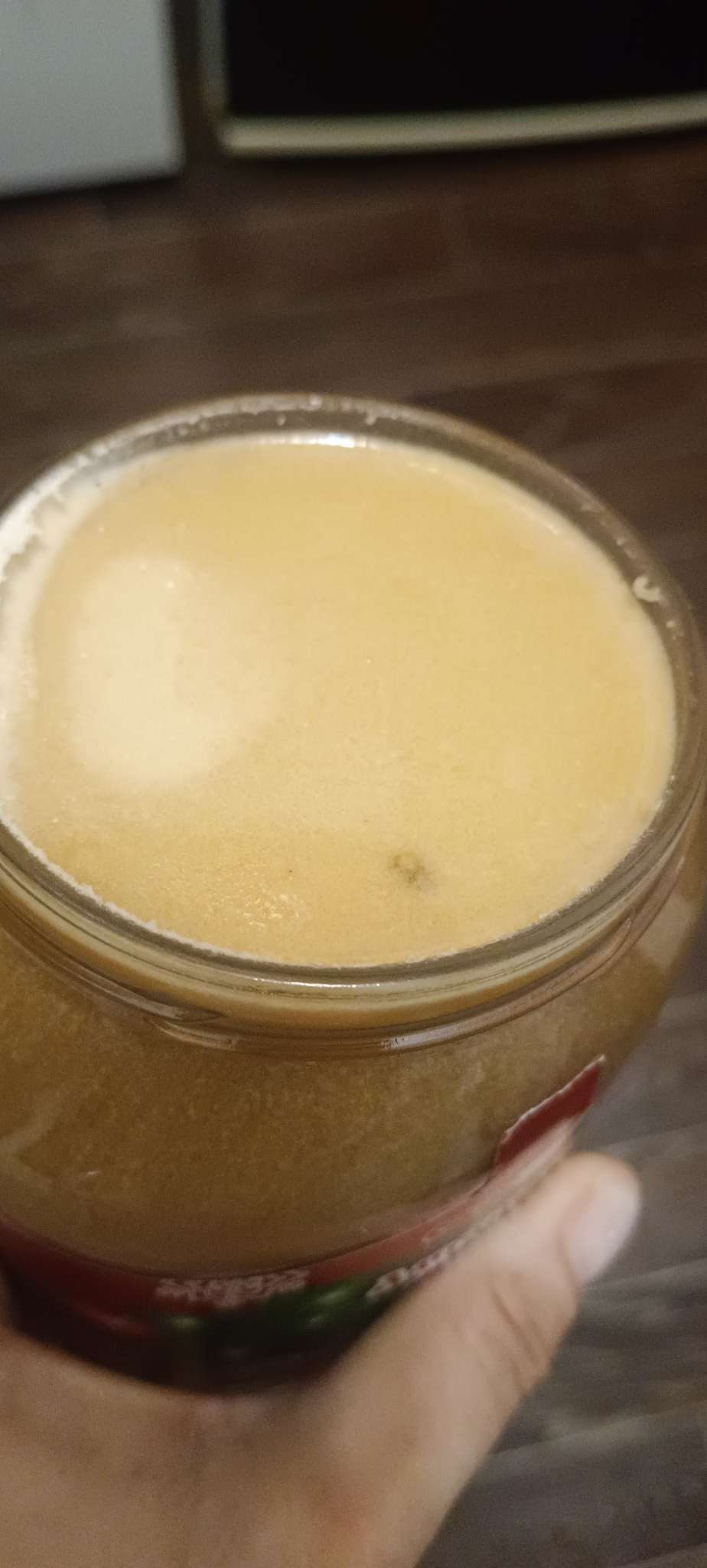 Фотография покупателя товара Новогодний мёд Алтайский Гречишный Vitamuno, 1000 г - Фото 3