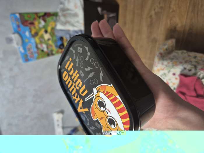 Фотография покупателя товара Ланч - бокс прямоугольный «Обед по расписанию», 500 мл - Фото 2