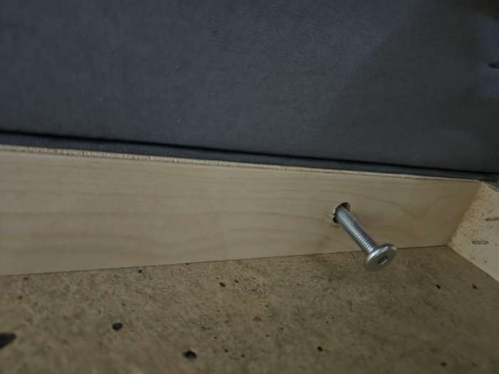 Фотография покупателя товара Диван – кровать «Бонн», механизм выкатной, велюр, цвет горчичный - Фото 4