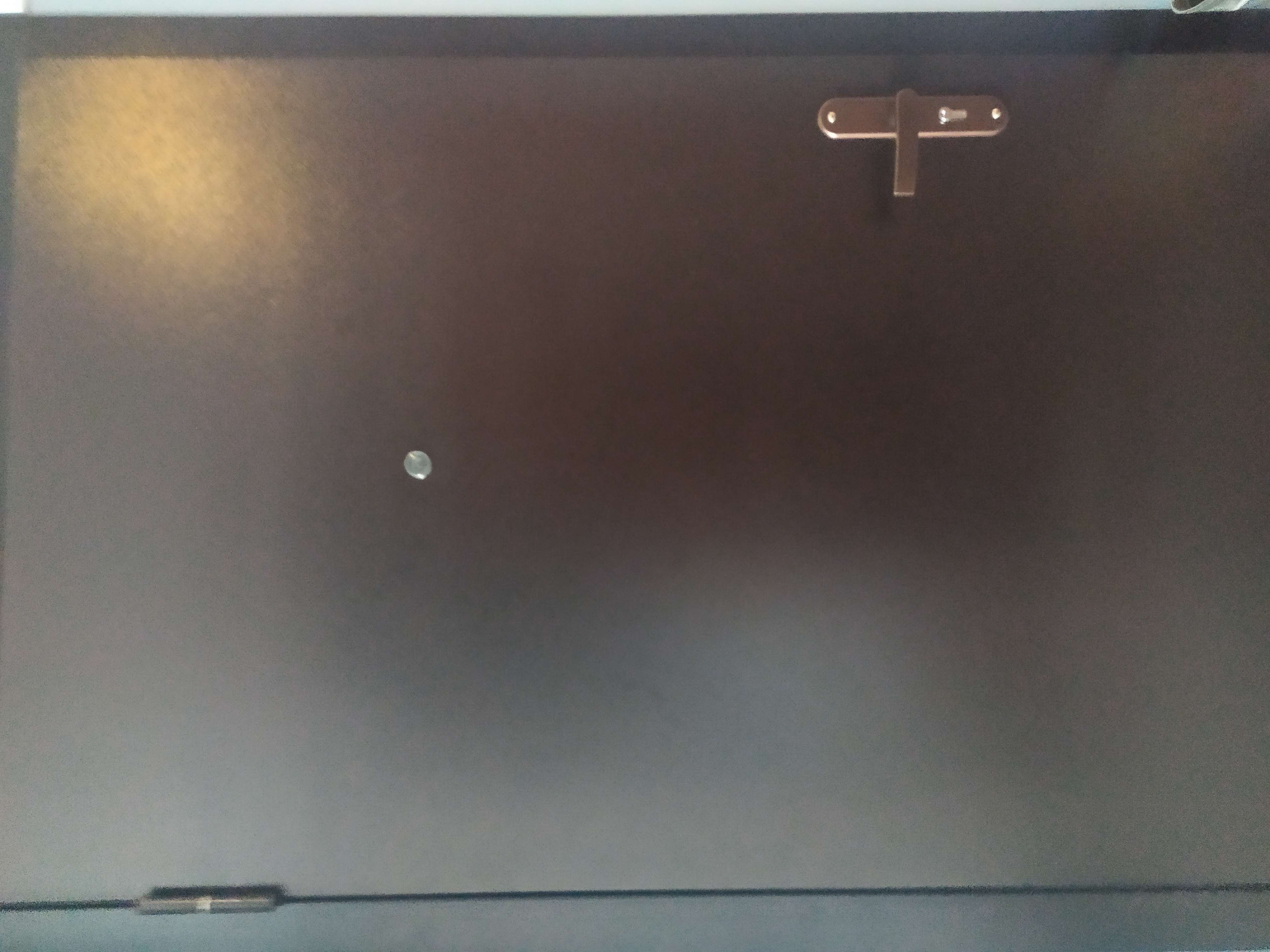 Фотография покупателя товара Дверь входная «ДОРЭКО 2», 2050 × 950 мм, левая, цвет антик медь - Фото 1