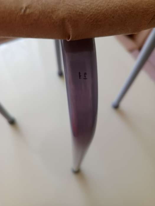 Фотография покупателя товара Табурет для кухни «Булат Эконом», экокожа, цвет бежевый - Фото 10