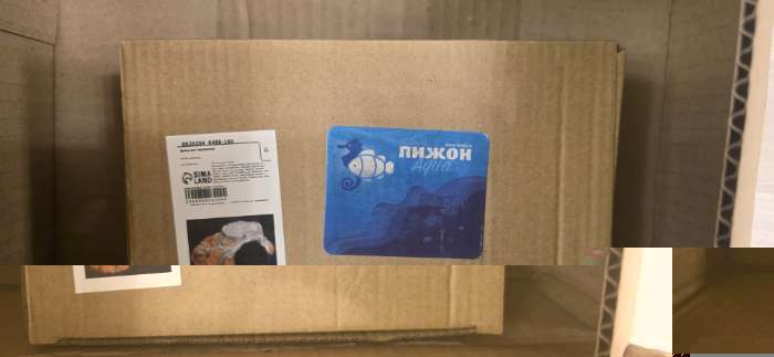 Фотография покупателя товара Укрытие для террариума под дерево, 18×9.5×6 см - Фото 1