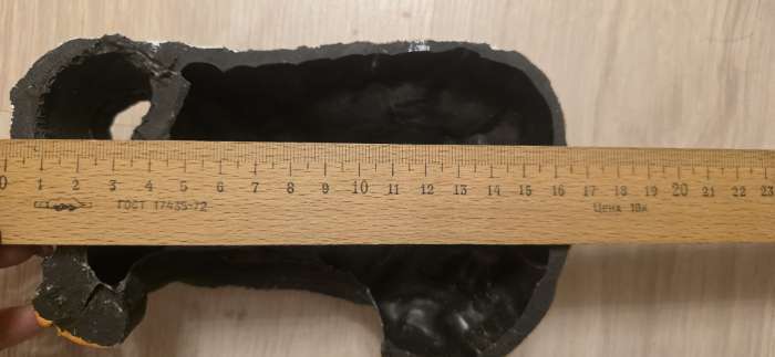 Фотография покупателя товара Укрытие для террариума под дерево, 18×9.5×6 см - Фото 5