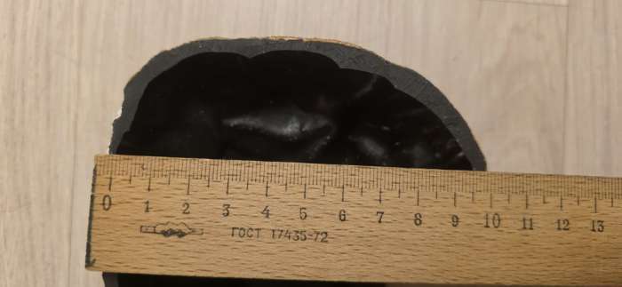 Фотография покупателя товара Укрытие для террариума под дерево, 18×9.5×6 см - Фото 7