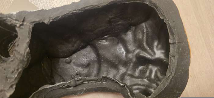 Фотография покупателя товара Укрытие для террариума под дерево, 18×9.5×6 см - Фото 8