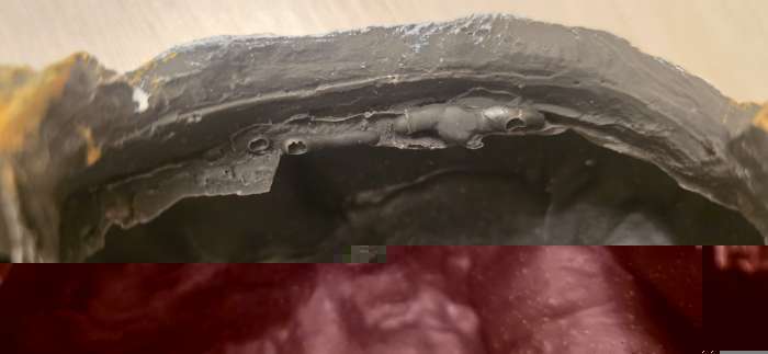 Фотография покупателя товара Укрытие для террариума под дерево, 18×9.5×6 см - Фото 10