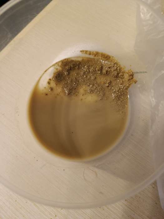 Фотография покупателя товара Диатомит «Рецепты Дедушки Никиты» сушеный, фр 2-4, 1 л - Фото 10