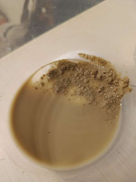 Фотография покупателя товара Диатомит «Рецепты Дедушки Никиты» сушеный, фр 2-4, 1 л - Фото 9