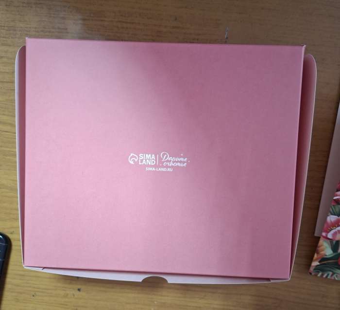 Фотография покупателя товара Коробка для кондитерских изделий «Самой прекрасной», 17 × 20 × 6 см - Фото 20