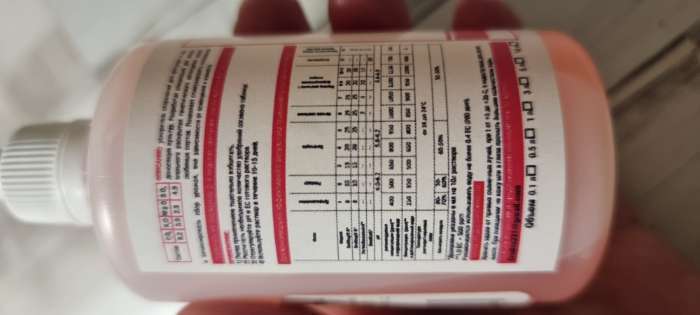 Фотография покупателя товара Удобрение для гидропоники "GroBro" Serious DeadLinE, 100мл - Фото 1