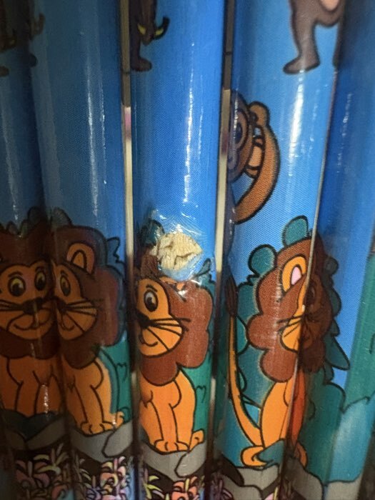 Фотография покупателя товара Карандаш чернографитный Calligrata «Зверушки», НВ, с ластиком, корпус круглый - Фото 2