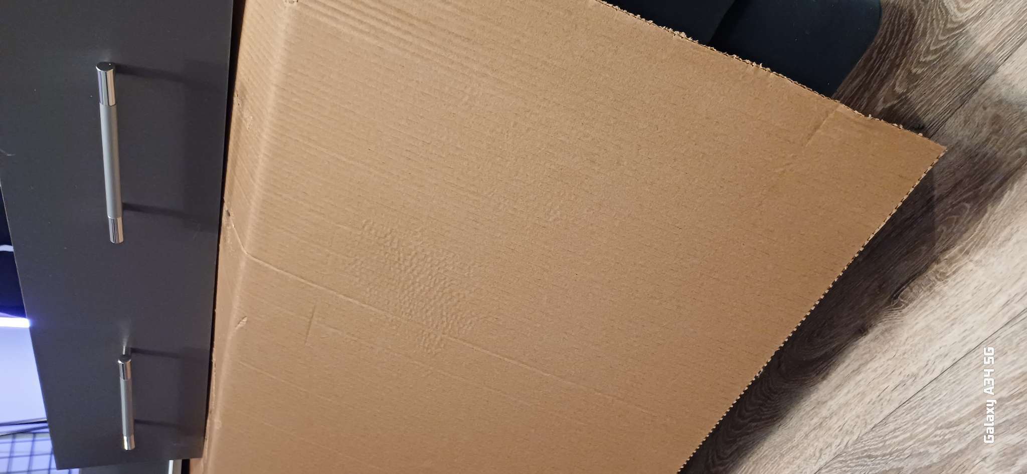 Фотография покупателя товара Шкаф прямой двухстворчатый «Дуэт», 2 ящика, 800×480×2200 мм, цвет дуб вотан/белый - Фото 1