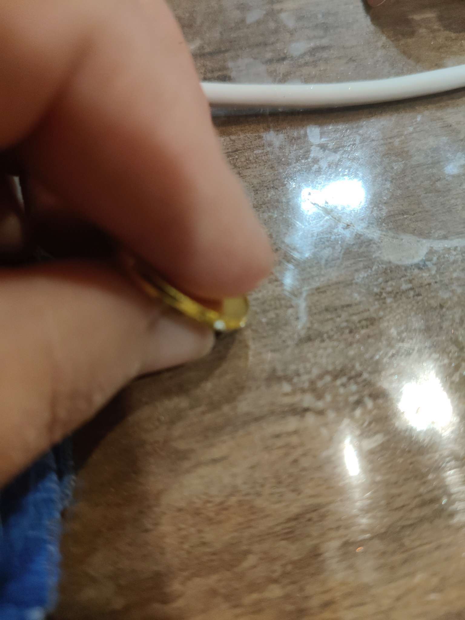 Фотография покупателя товара УЦЕНКА Обучающая касса-калькулятор «Учимся и играем», игрушечная, с аксессуарами, световые и звуковые эффекты - Фото 6