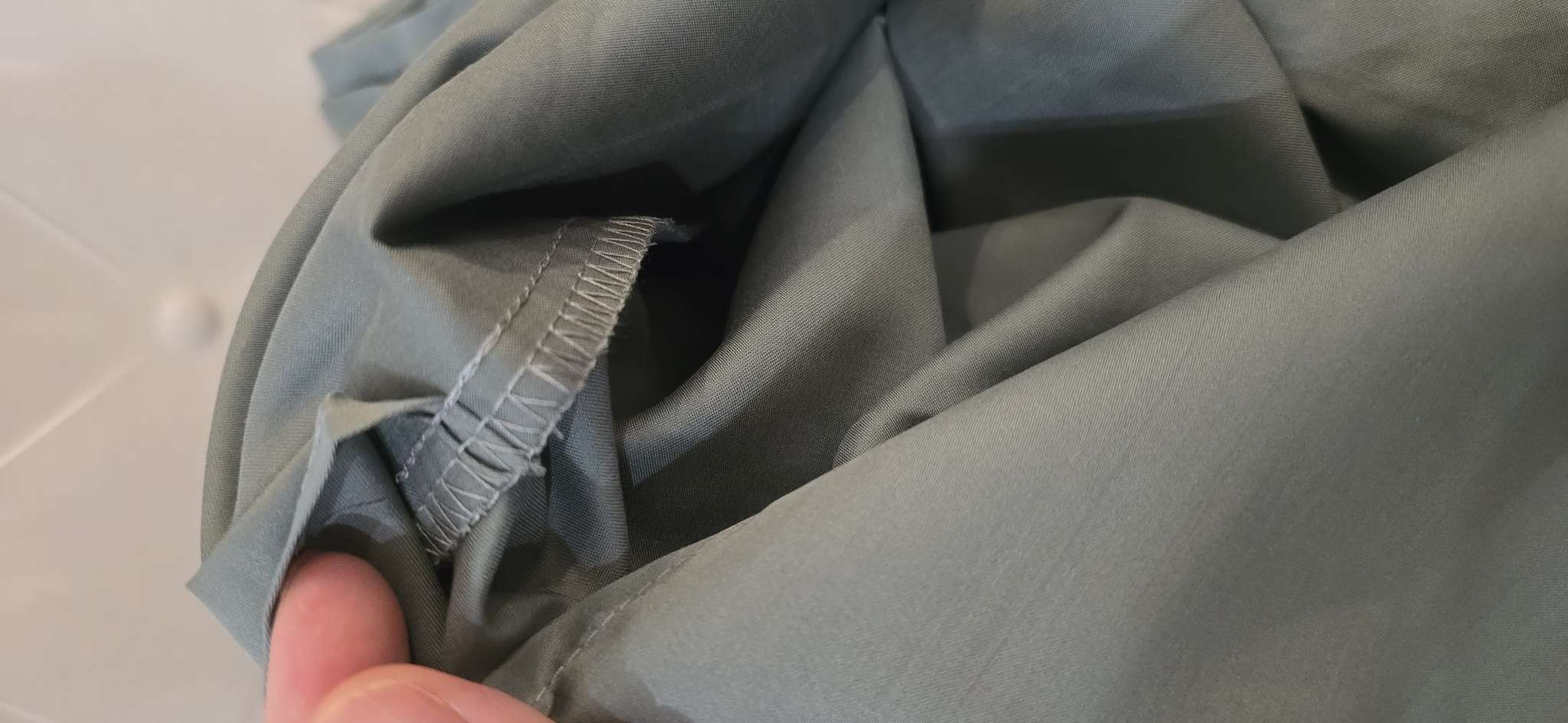 Фотография покупателя товара Постельное бельё дуэт «Этель», тенсель, чёрное - Фото 1