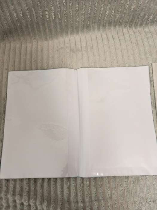 Фотография покупателя товара Папка для семейных документов Docs 8 файлов А4 - Фото 2