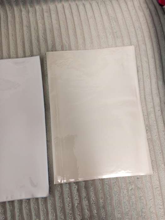 Фотография покупателя товара Папка для семейных документов Docs 8 файлов А4 - Фото 3