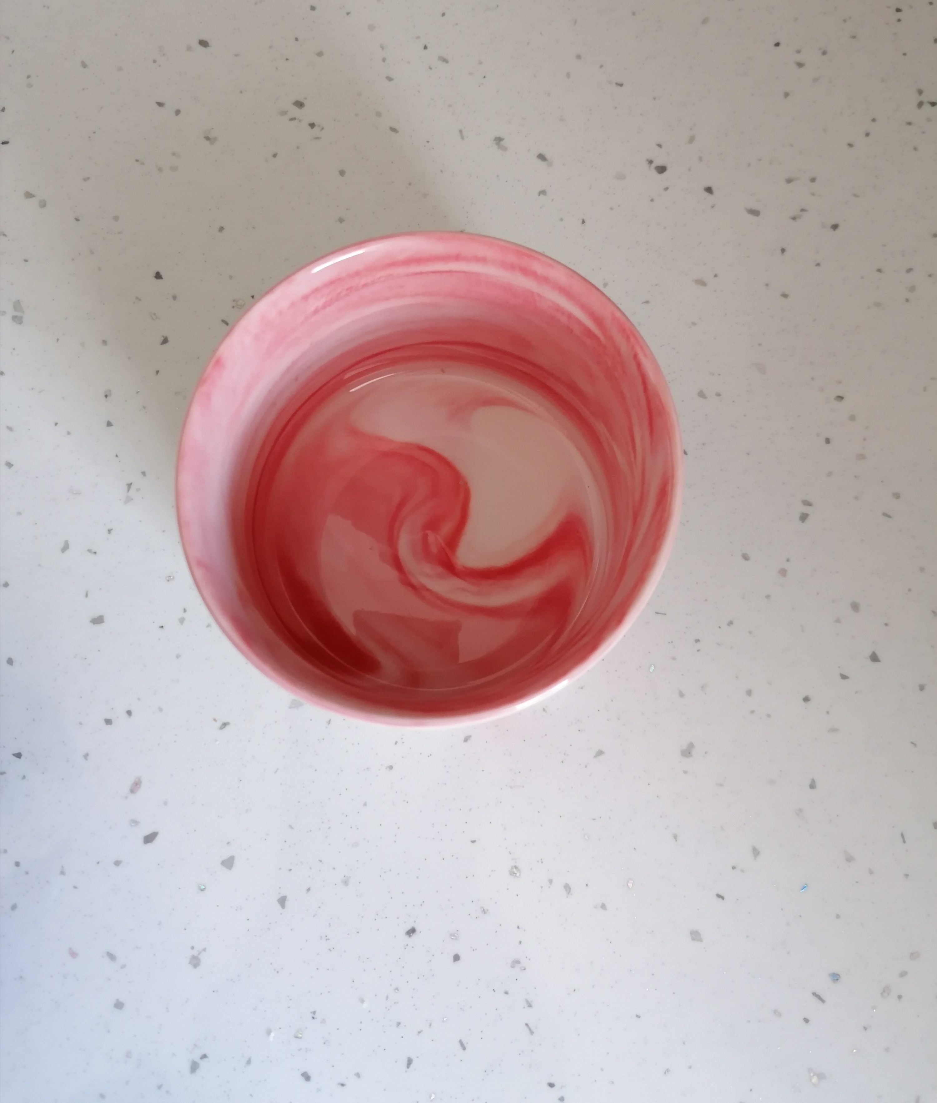 Фотография покупателя товара Кашпо керамическое с тиснением, горшок «Мордочка», 8 х 5,5 см