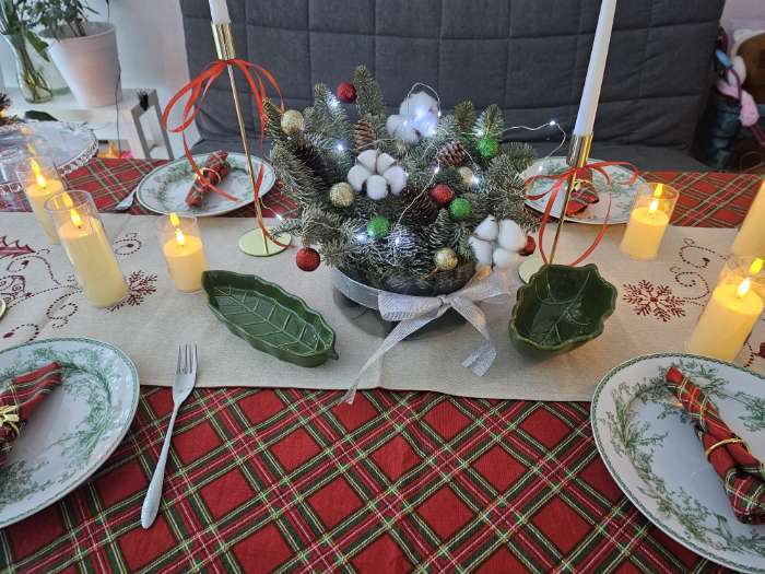 Фотография покупателя товара Салатник Доляна «Лист», 18×11 см, цвет зелёный - Фото 1